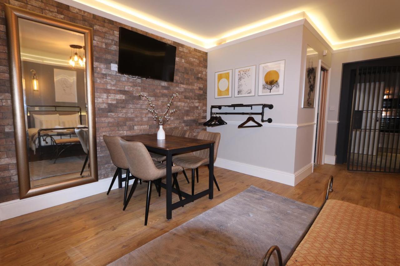 Appartement Alma In A Perfect Location Bristol